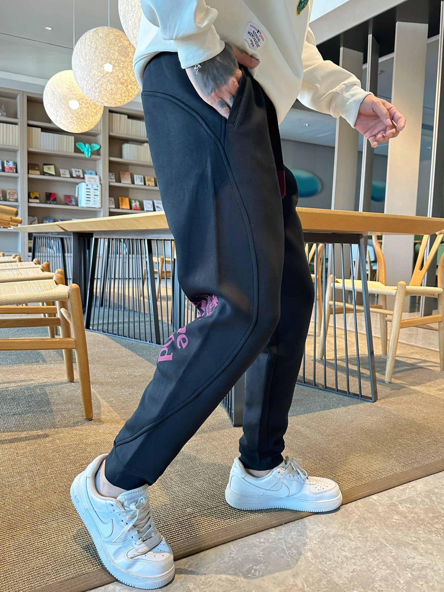 Casual Pants Man